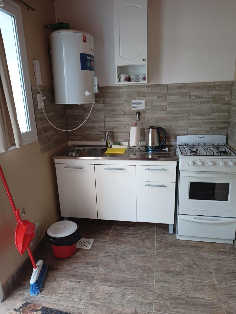 Apartamento Duplex Franisa El Calafate Exterior foto